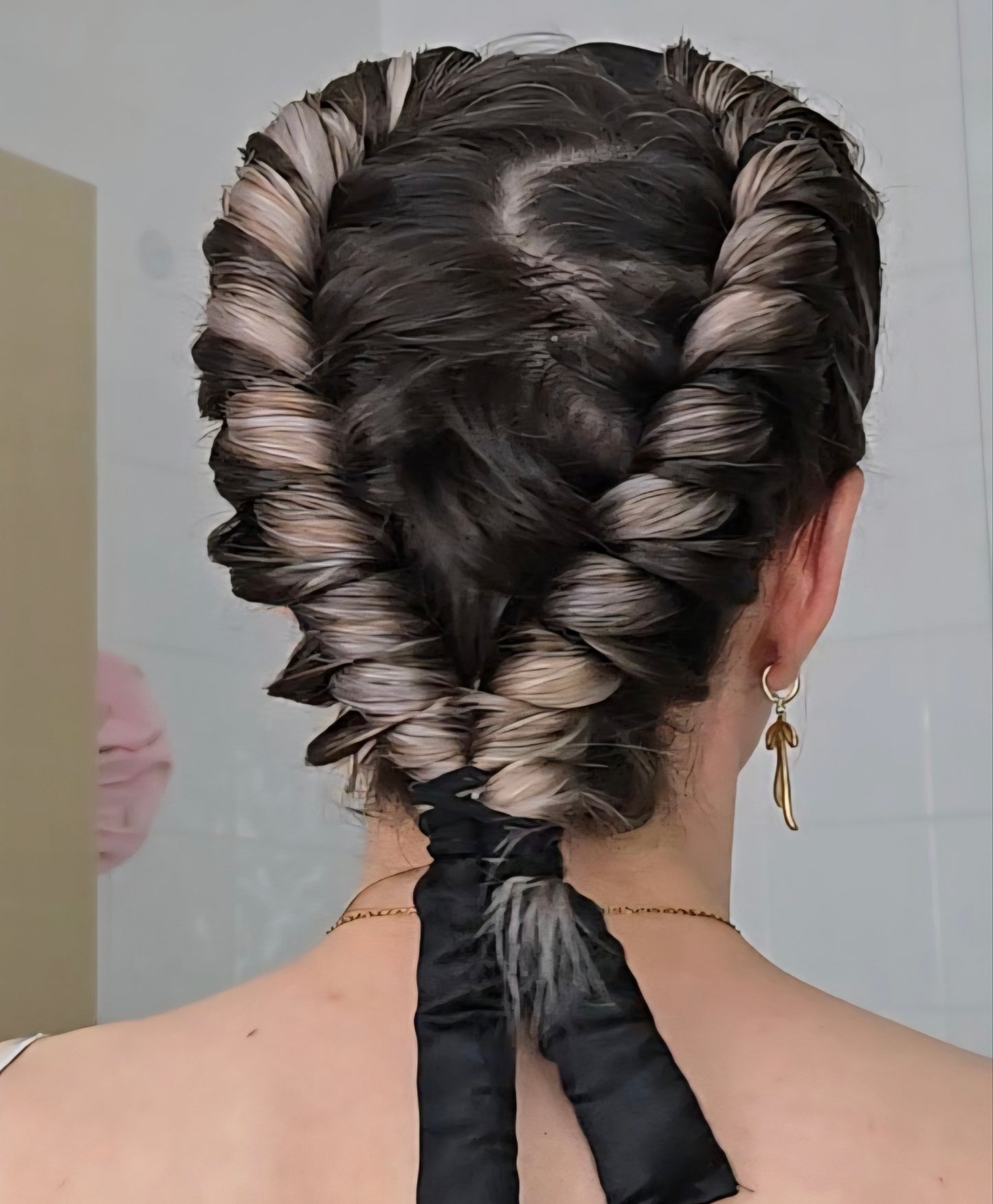 CurlSilk Duo (2 sections) for Looser Curls