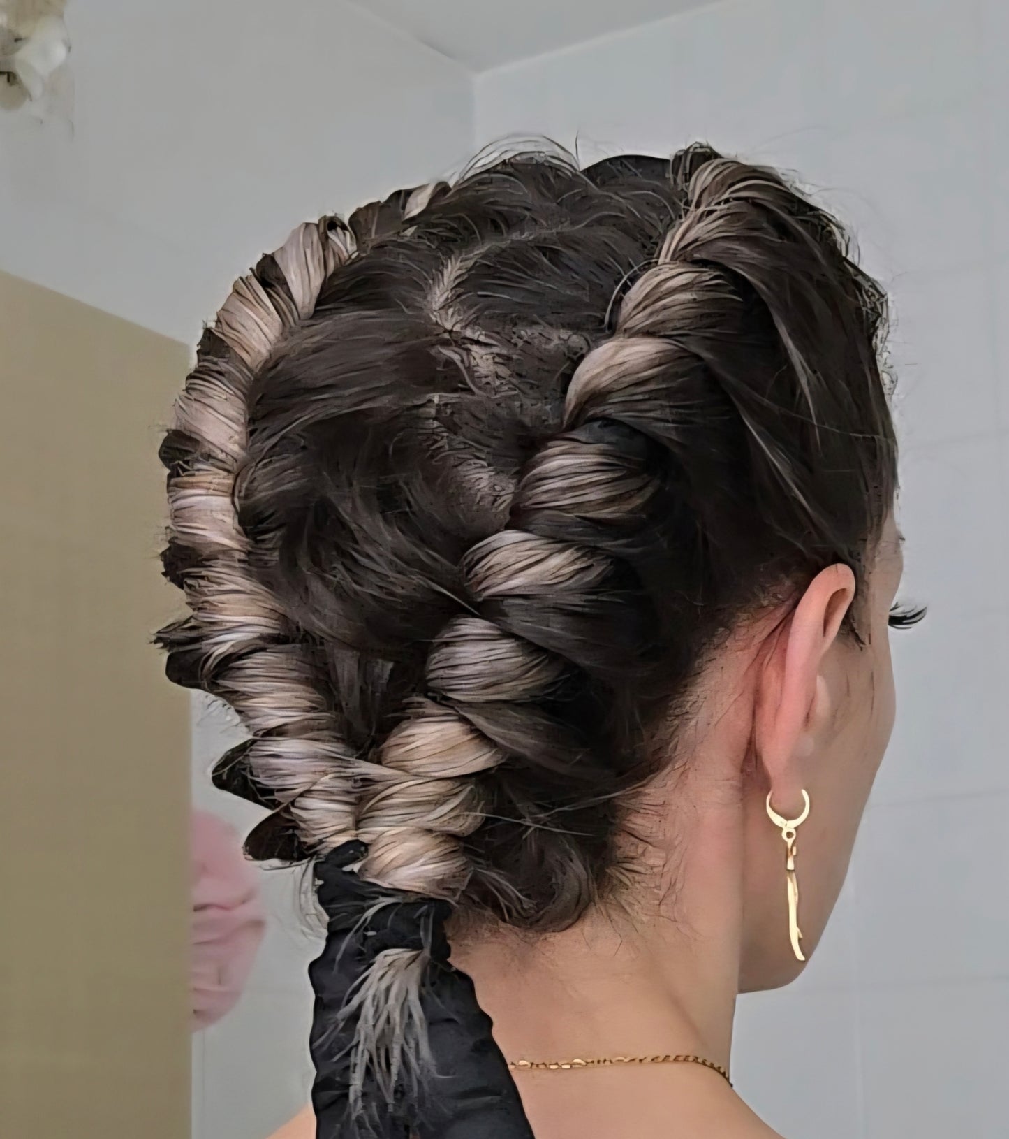 CurlSilk Duo (2 sections) for Looser Curls