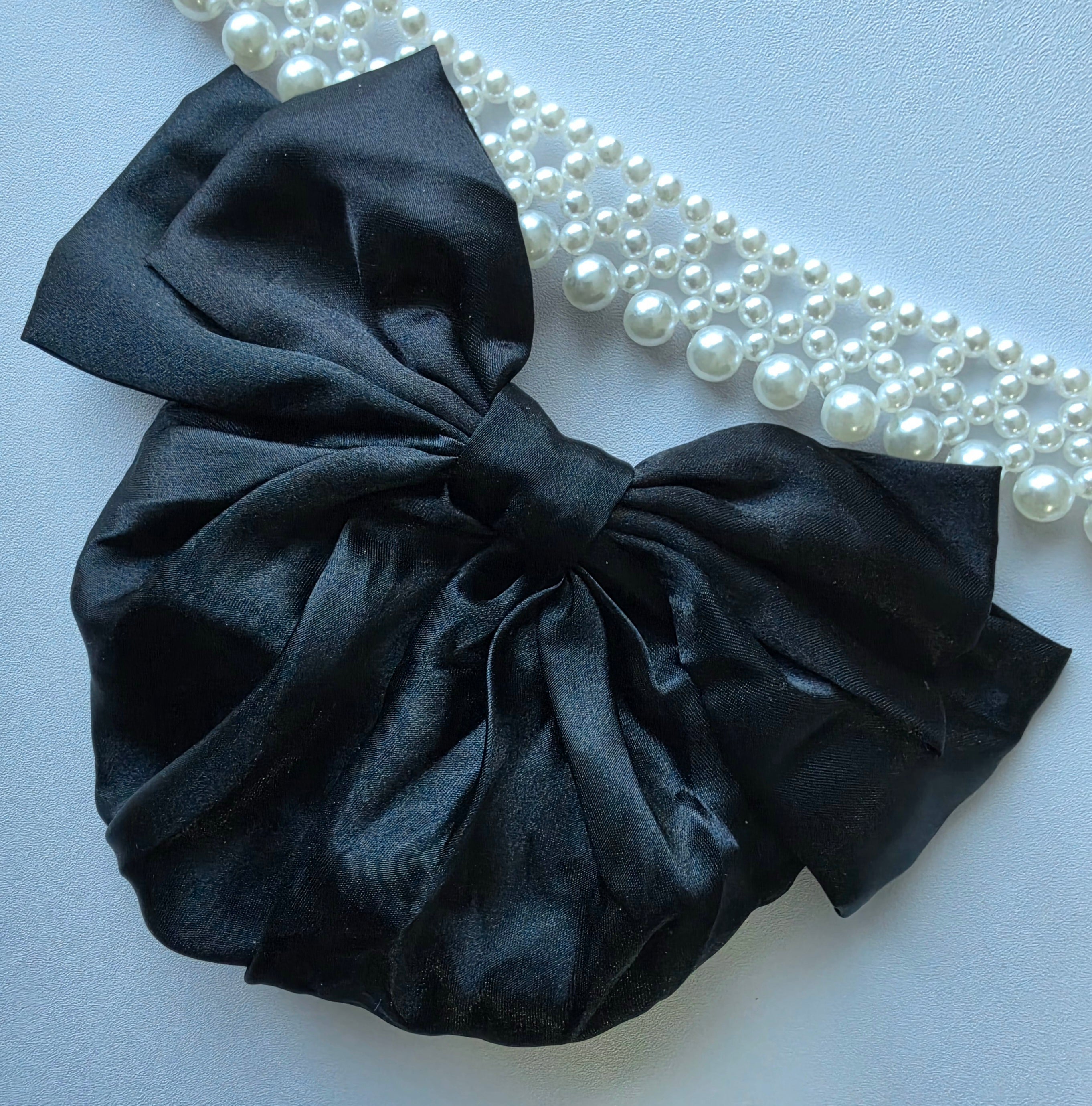 Hideaway Bow Clip