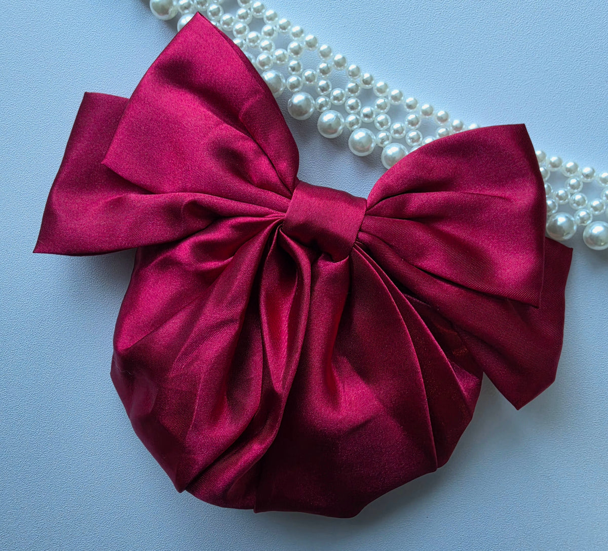 Hideaway Bow Clip