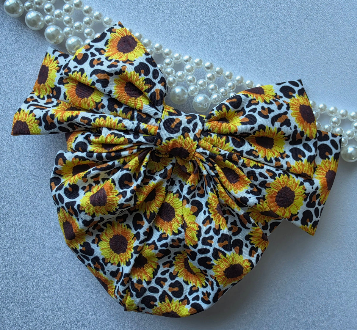 Hideaway Bow Clip