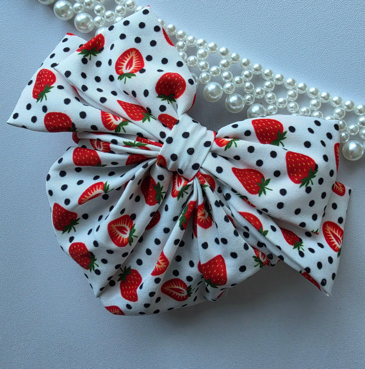 Hideaway Bow Clip