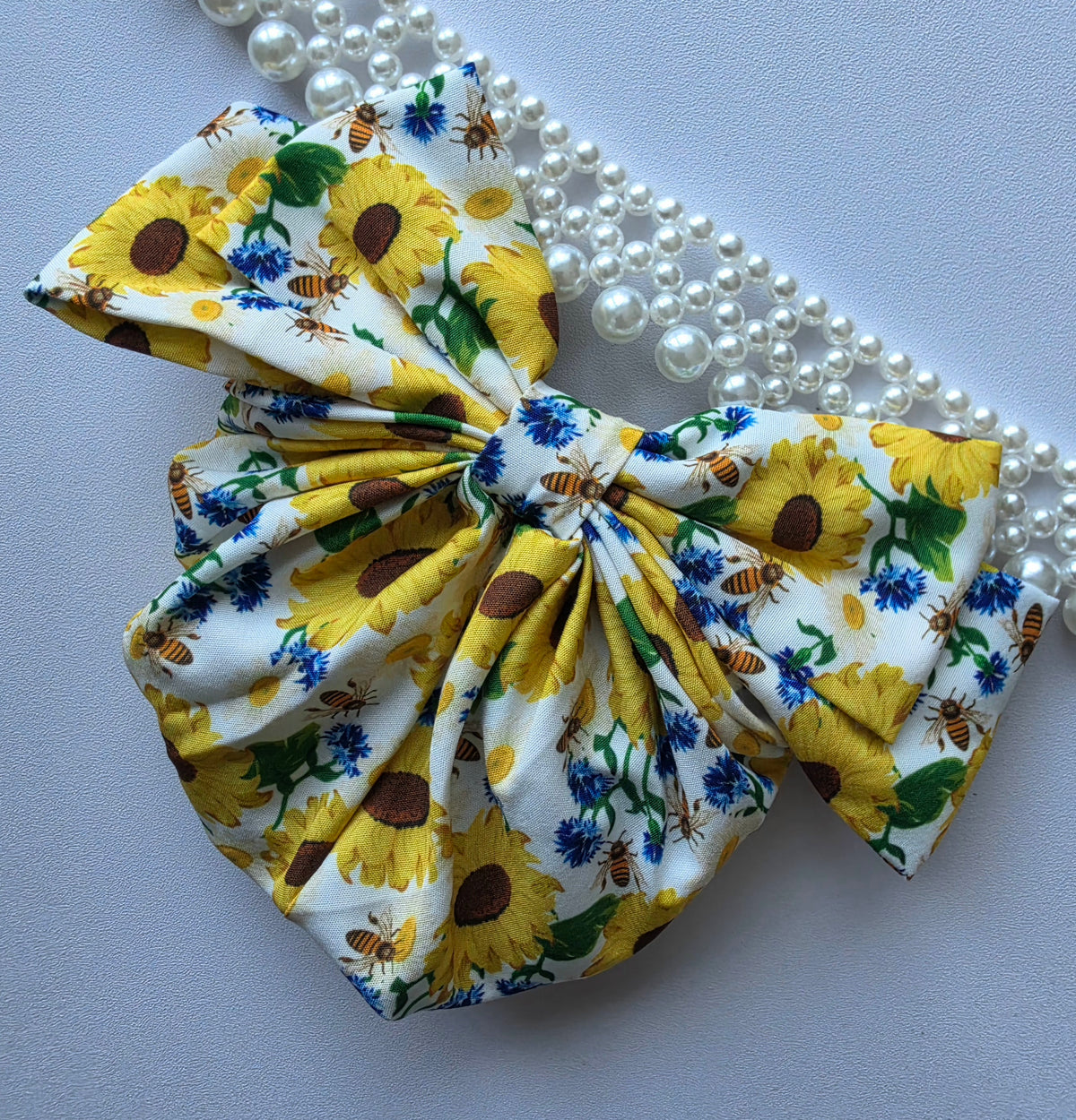Hideaway Bow Clip