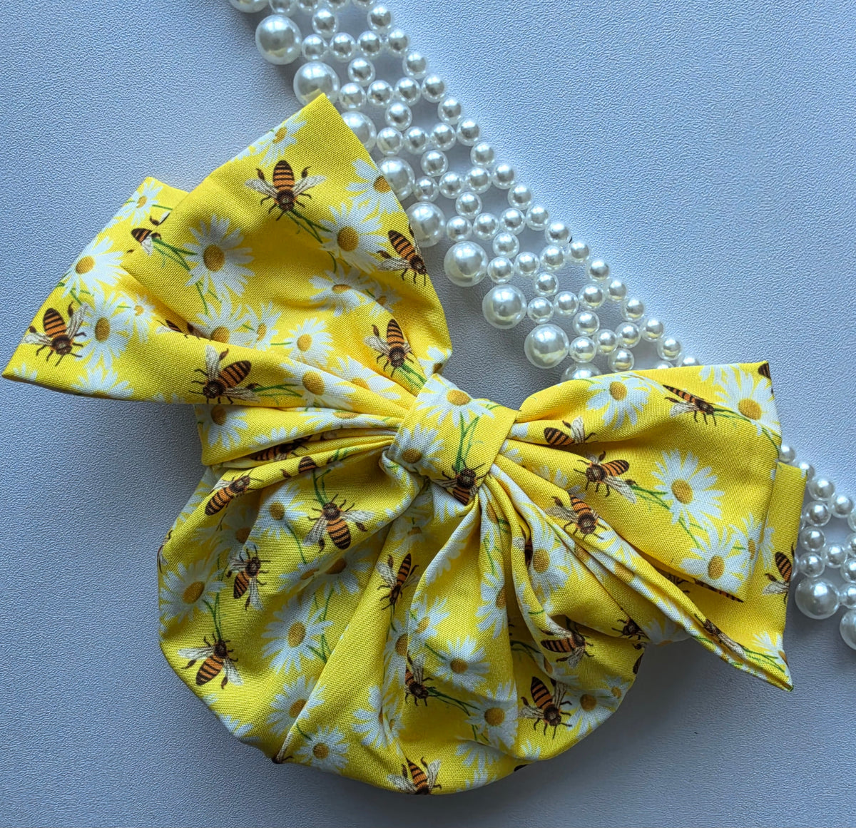Hideaway Bow Clip