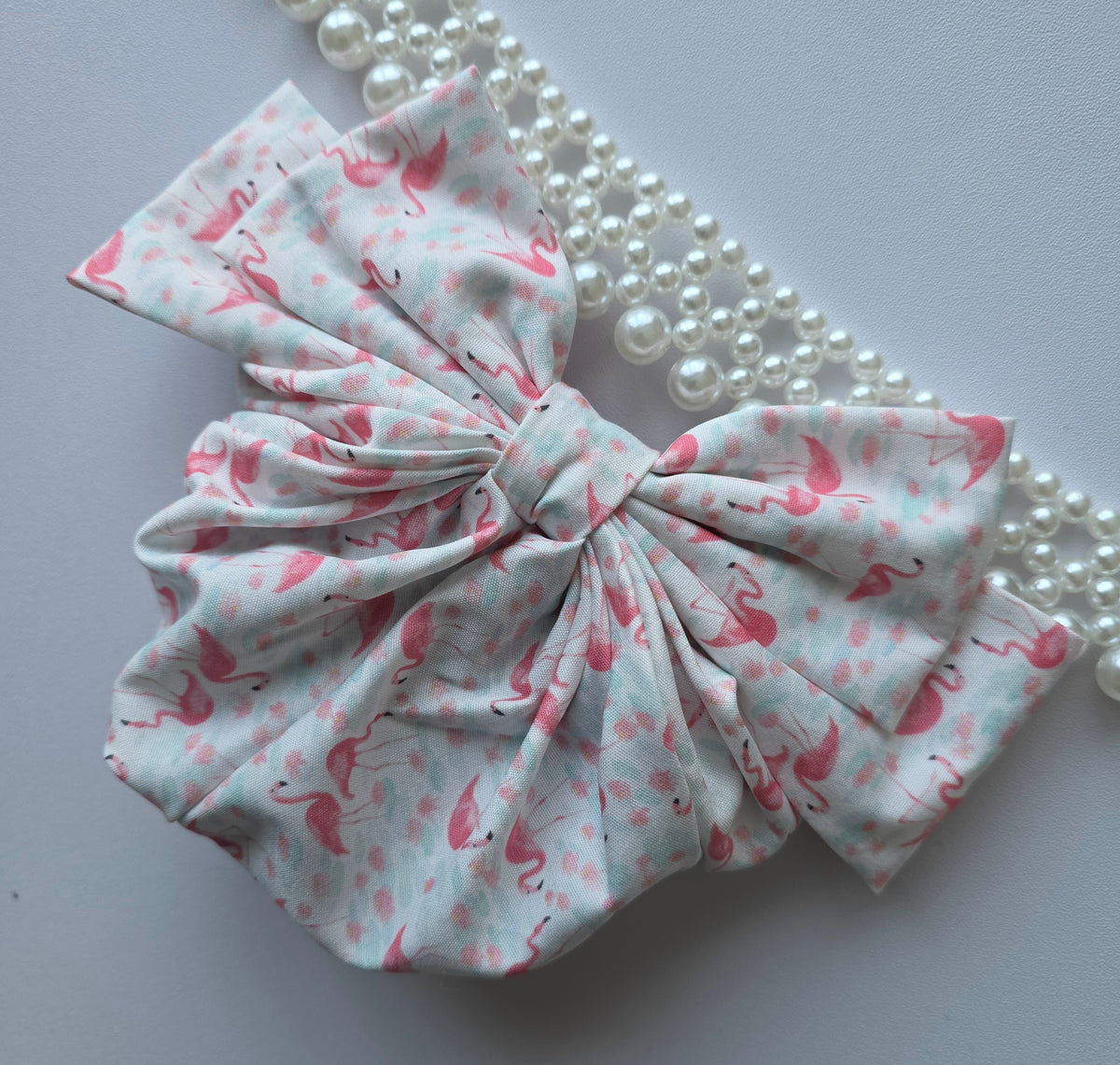 Hideaway Bow Clip