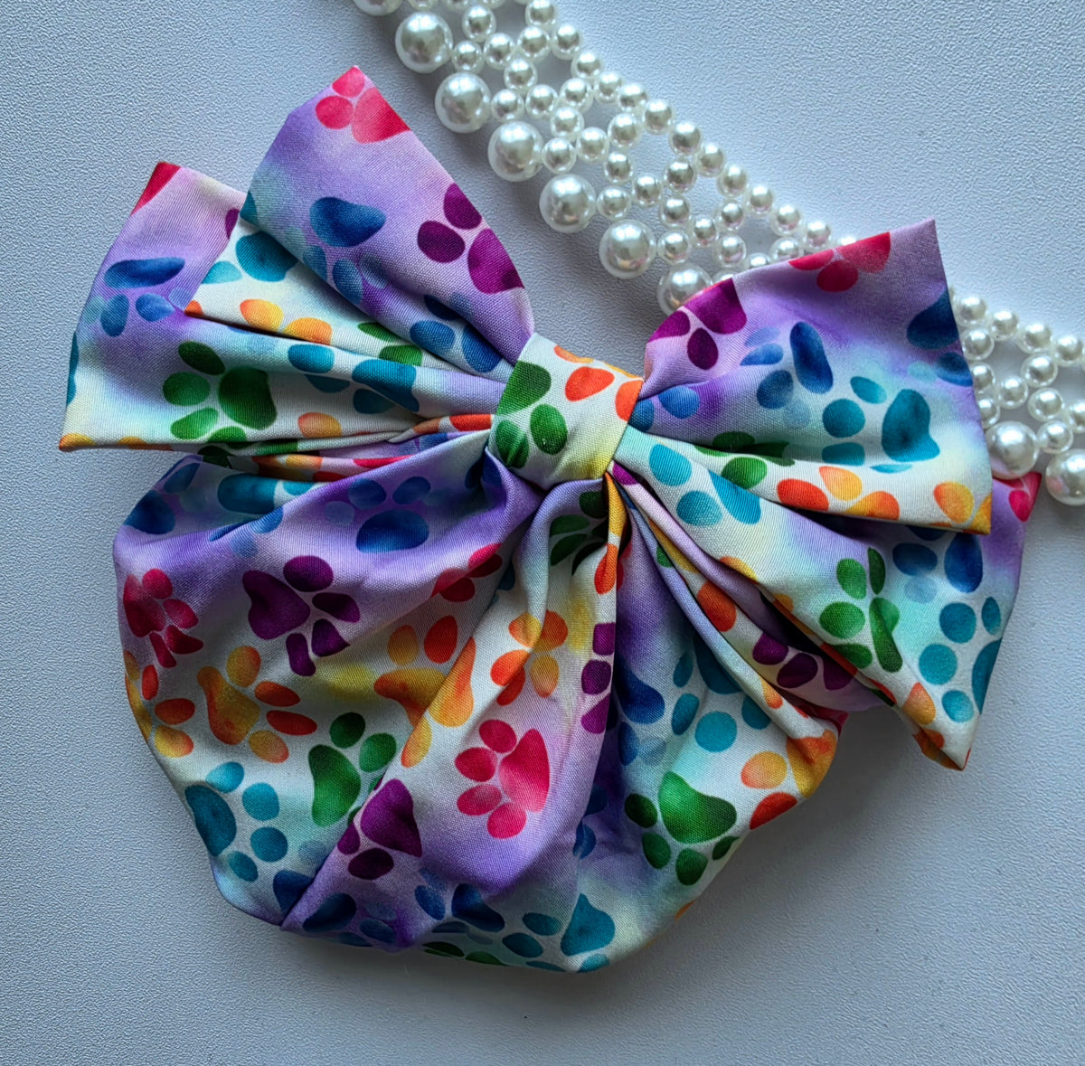 Hideaway Bow Clip