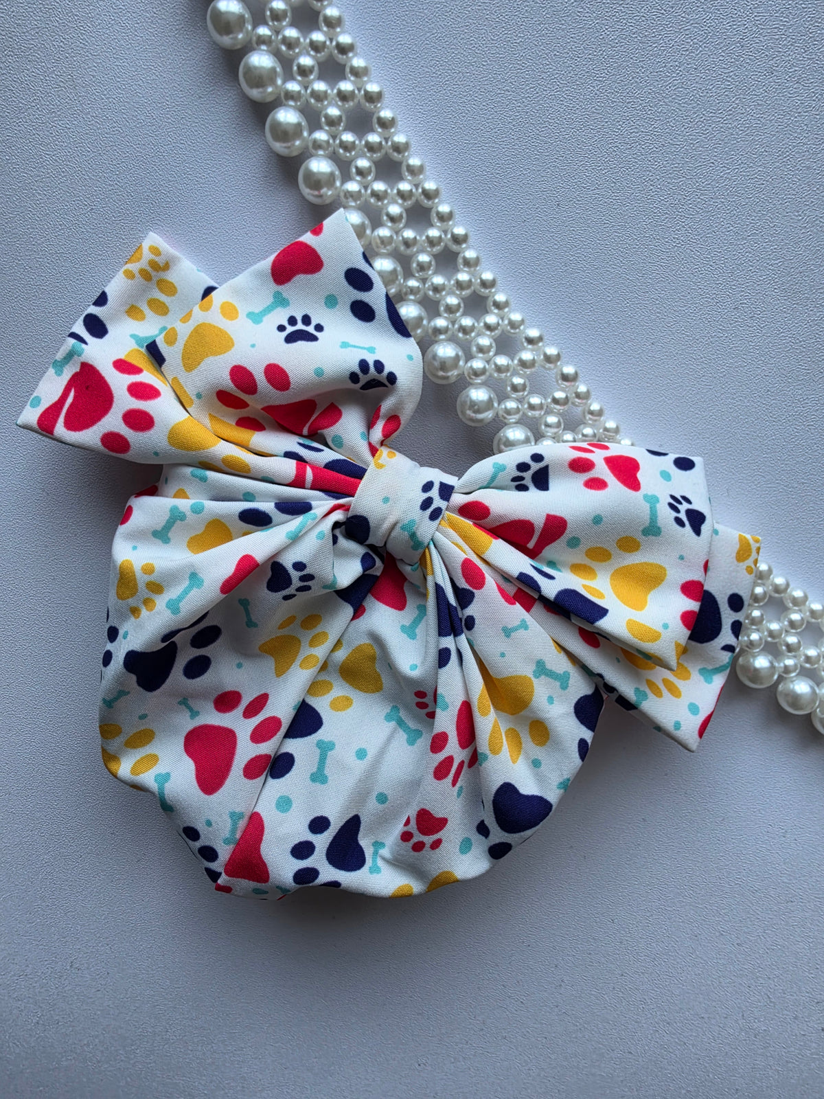 Hideaway Bow Clip
