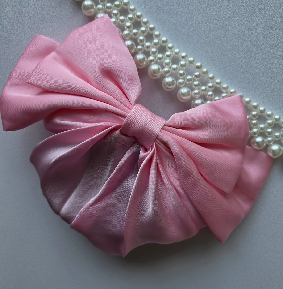 Hideaway Bow Clip