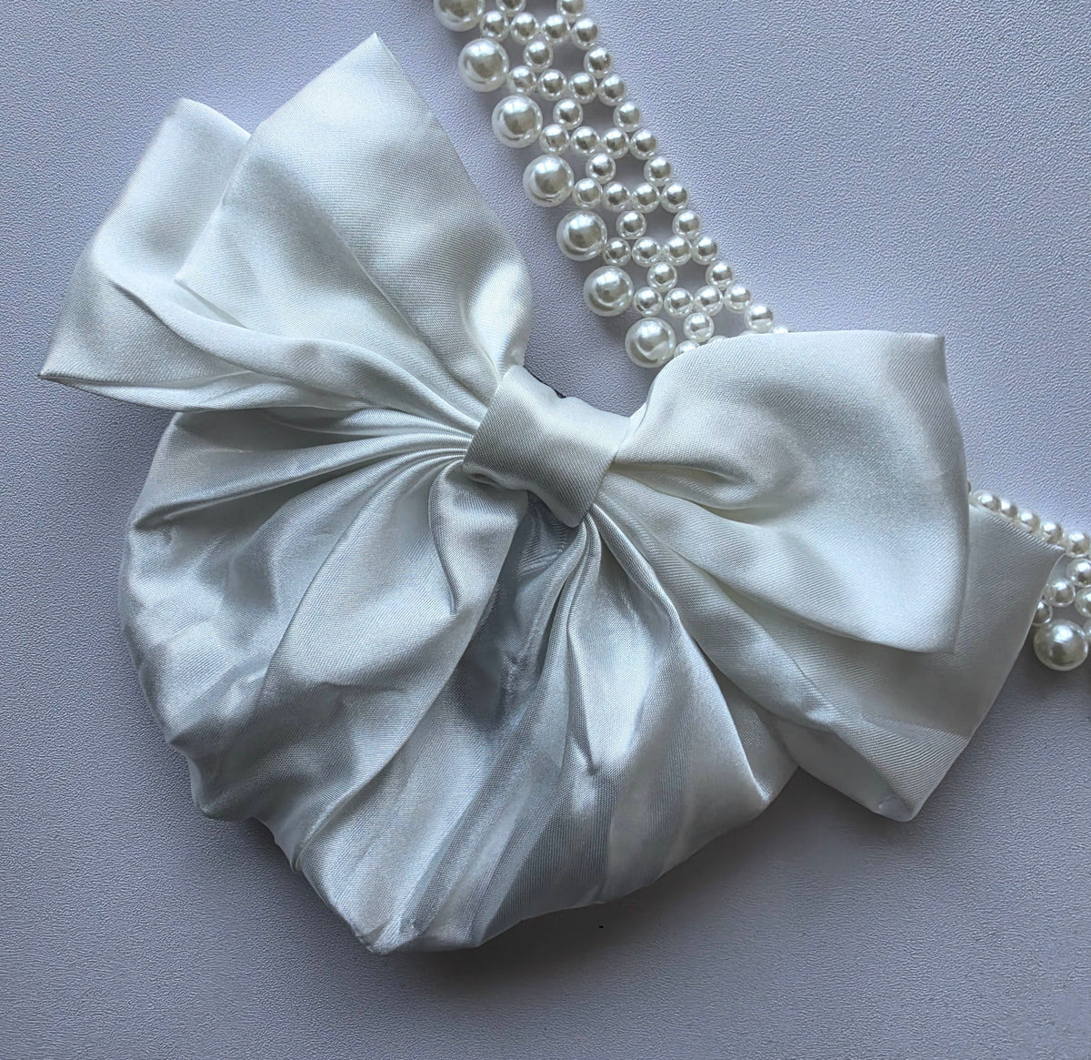 Hideaway Bow Clip