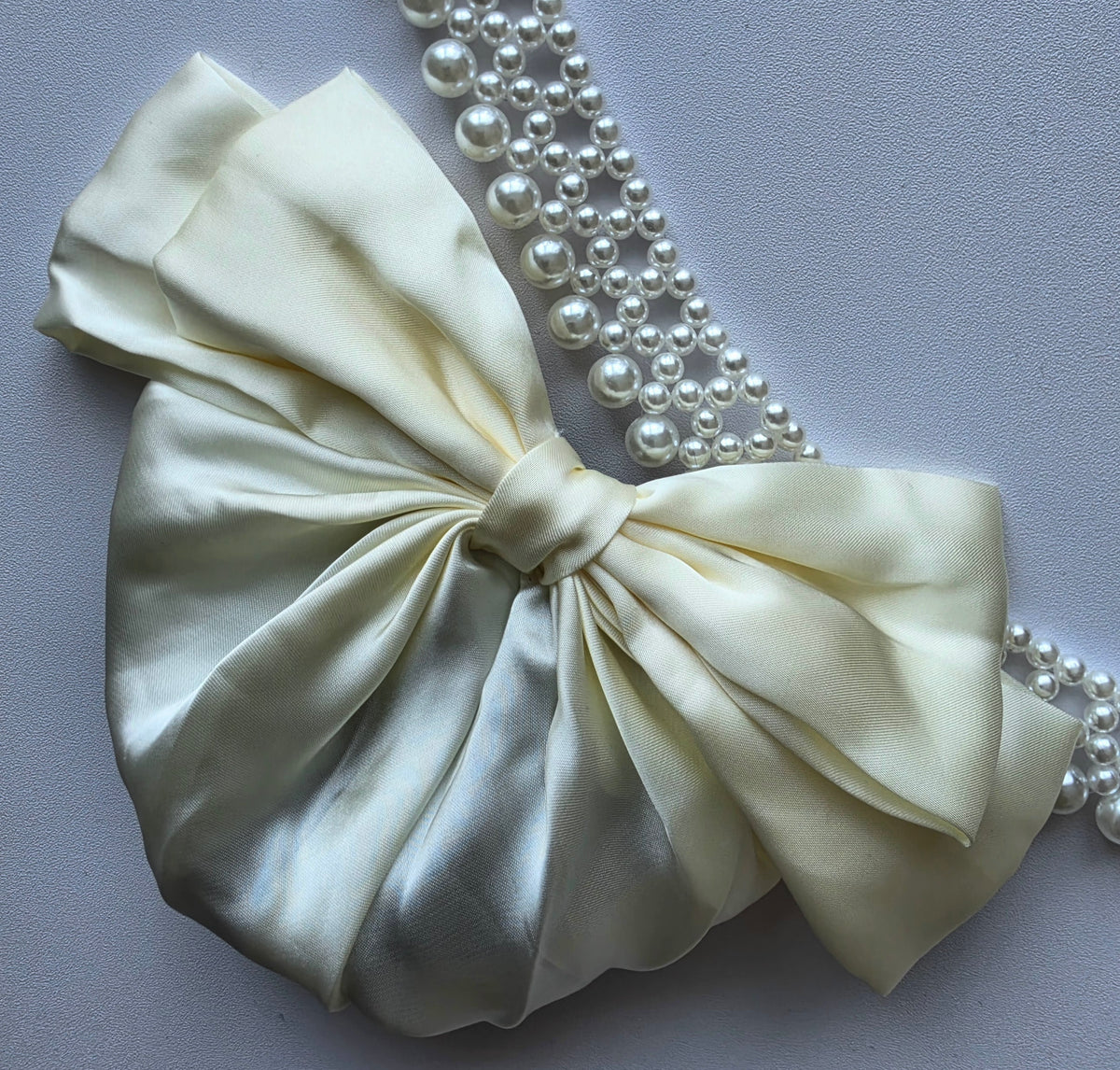 Hideaway Bow Clip