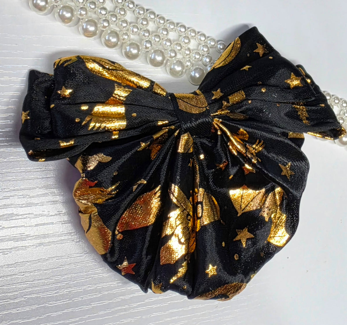 Hideaway Bow Clip