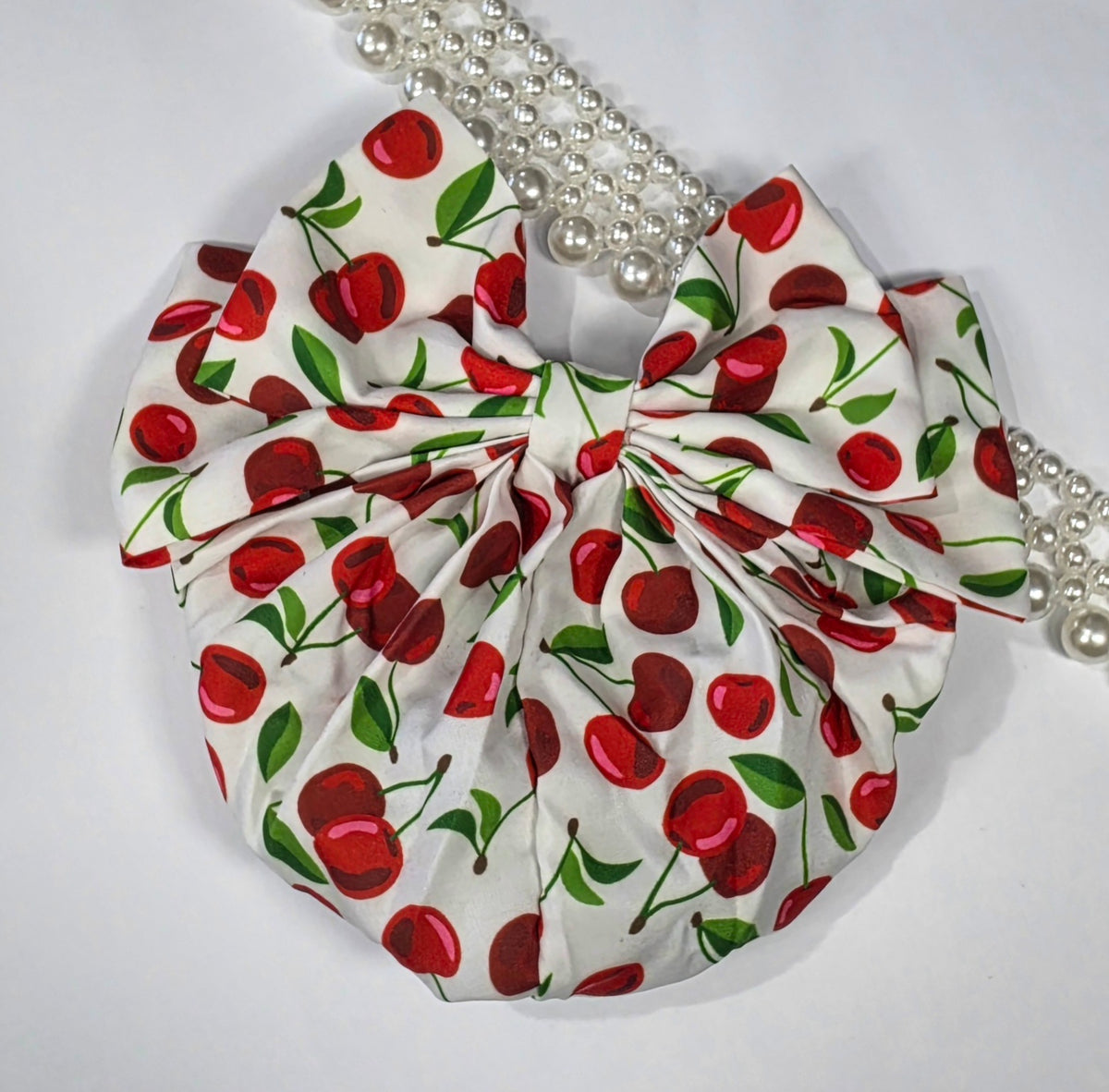 Hideaway Bow Clip
