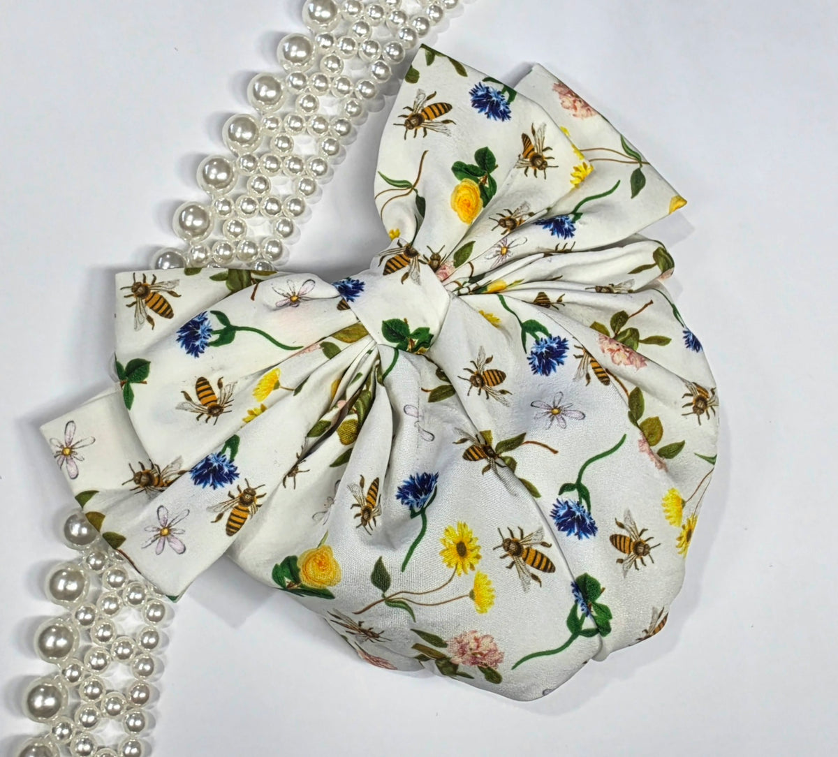 Hideaway Bow Clip