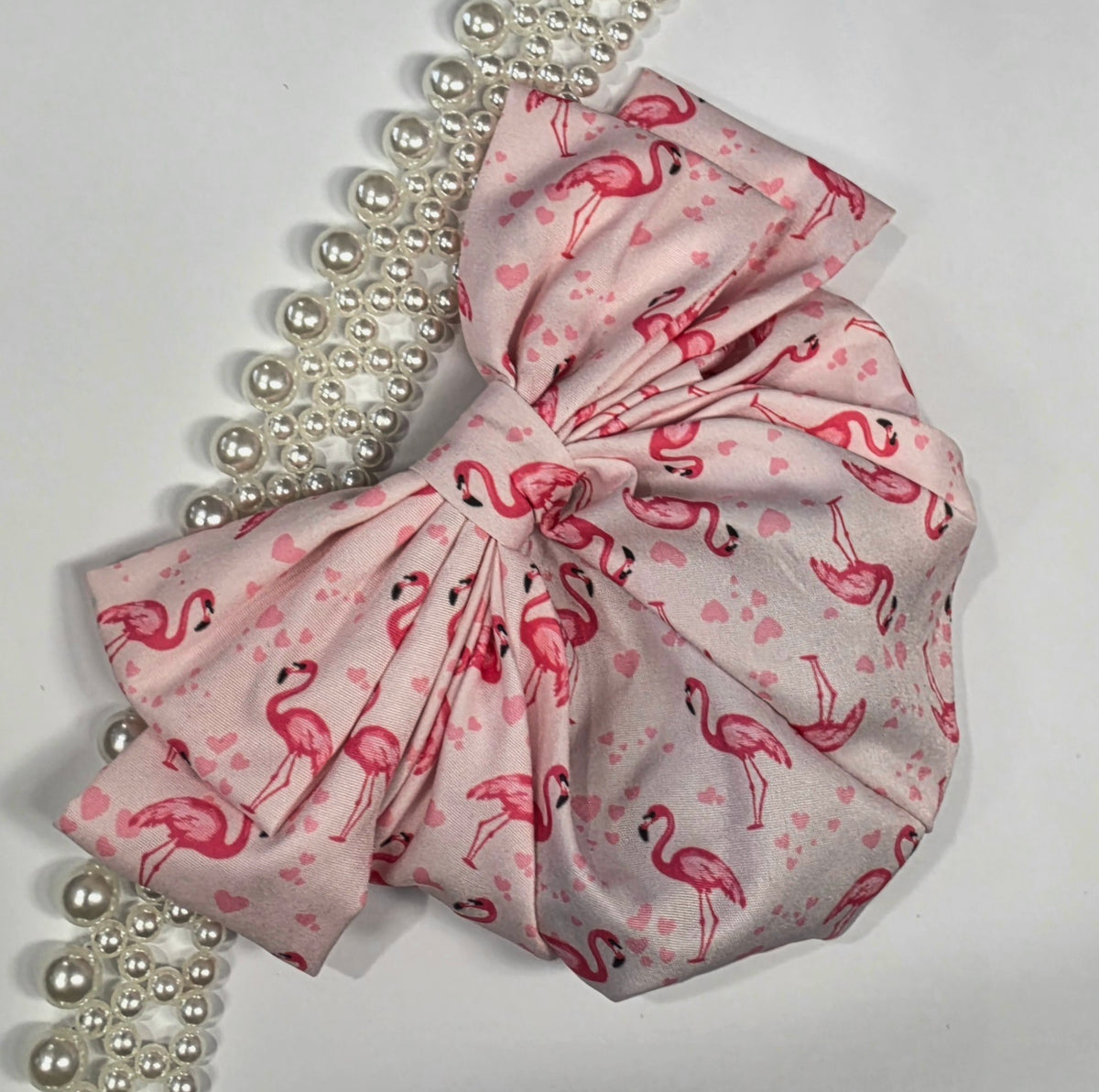 Hideaway Bow Clip
