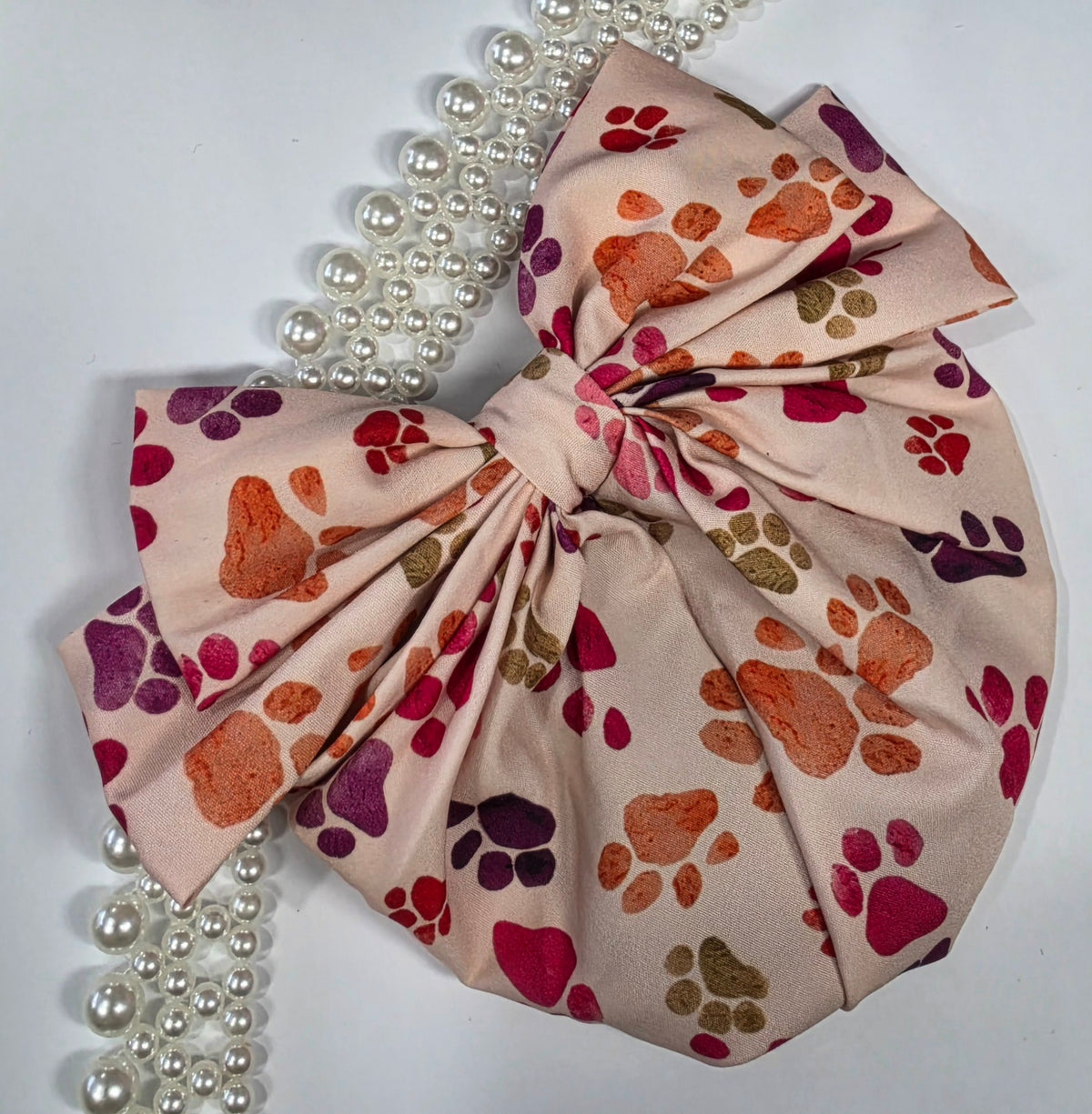Hideaway Bow Clip