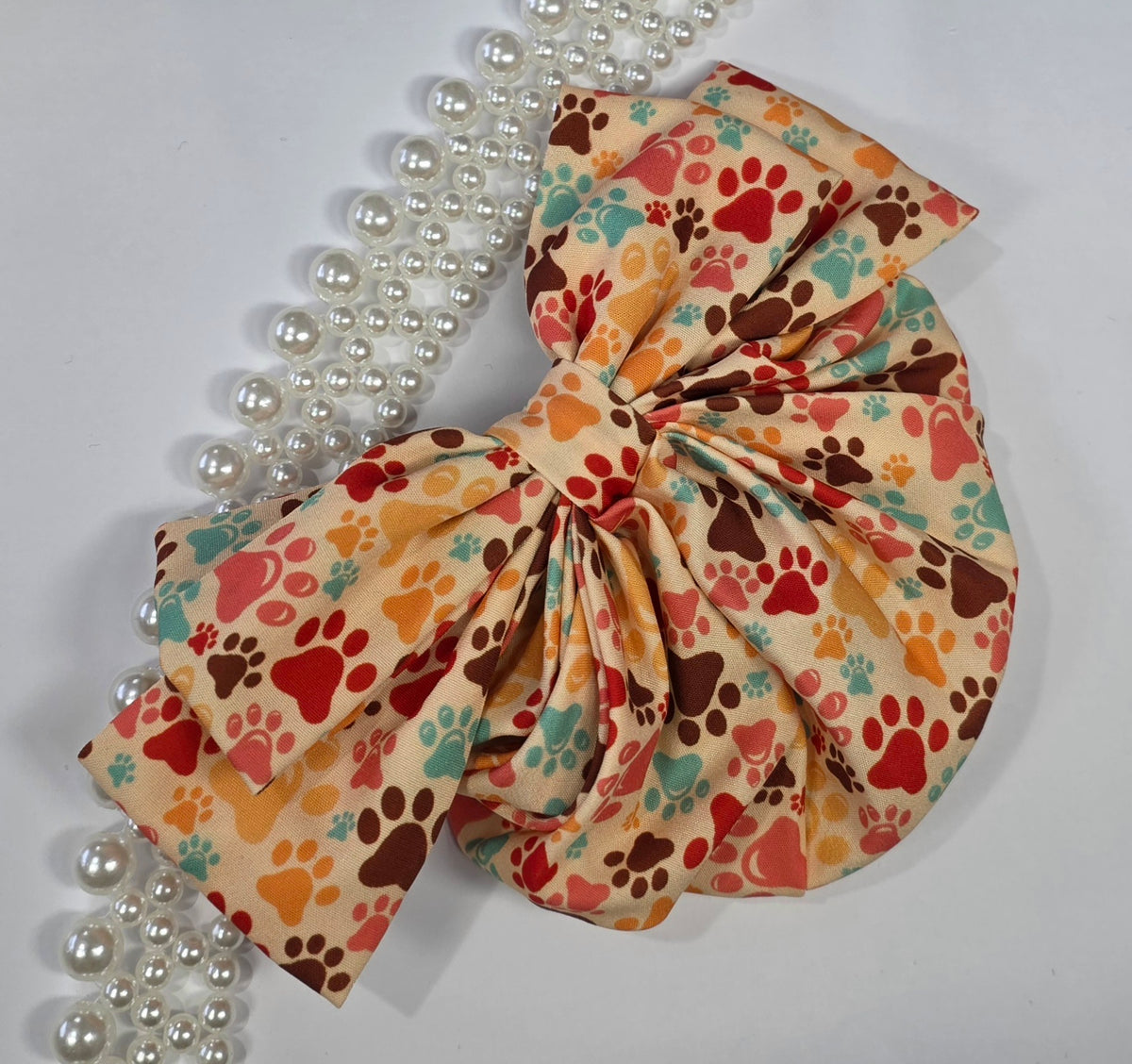 Hideaway Bow Clip