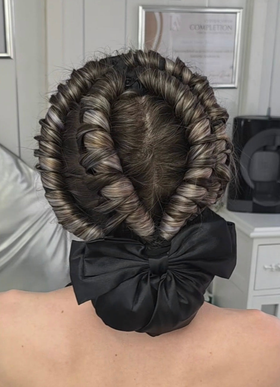 Hideaway Bow Clip