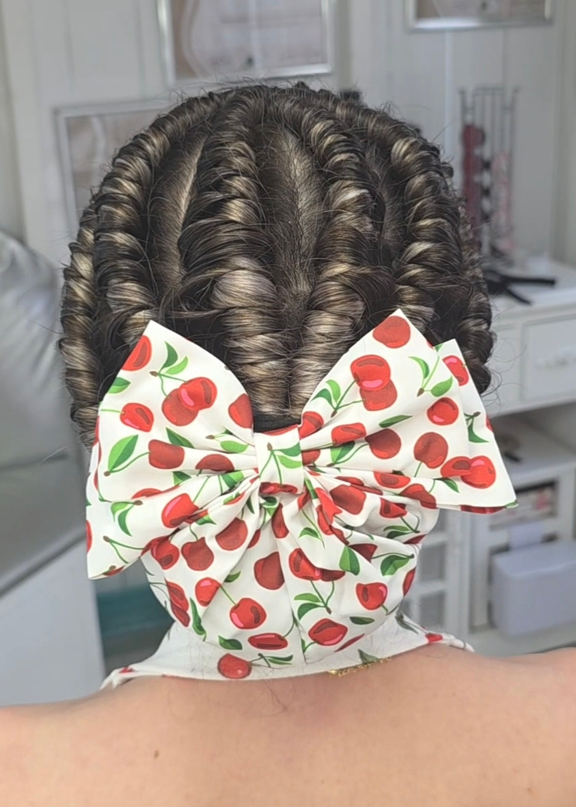 Hideaway Bow Clip
