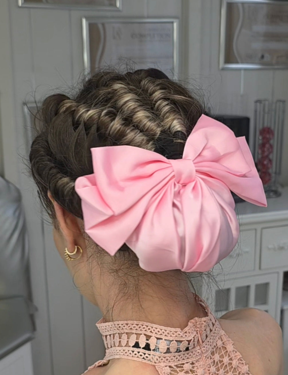 Hideaway Bow Clip