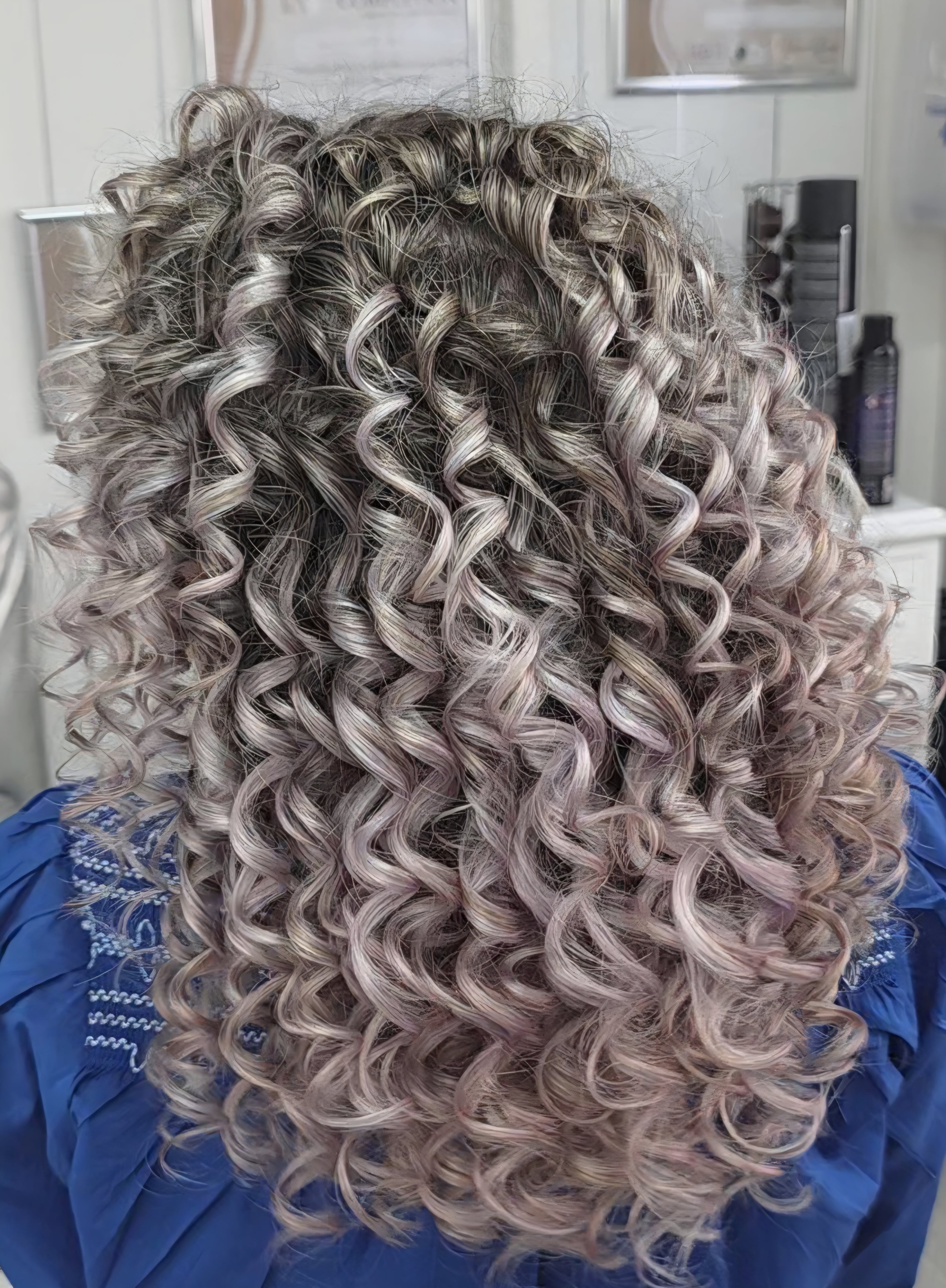 CurlSilk Quad custom order