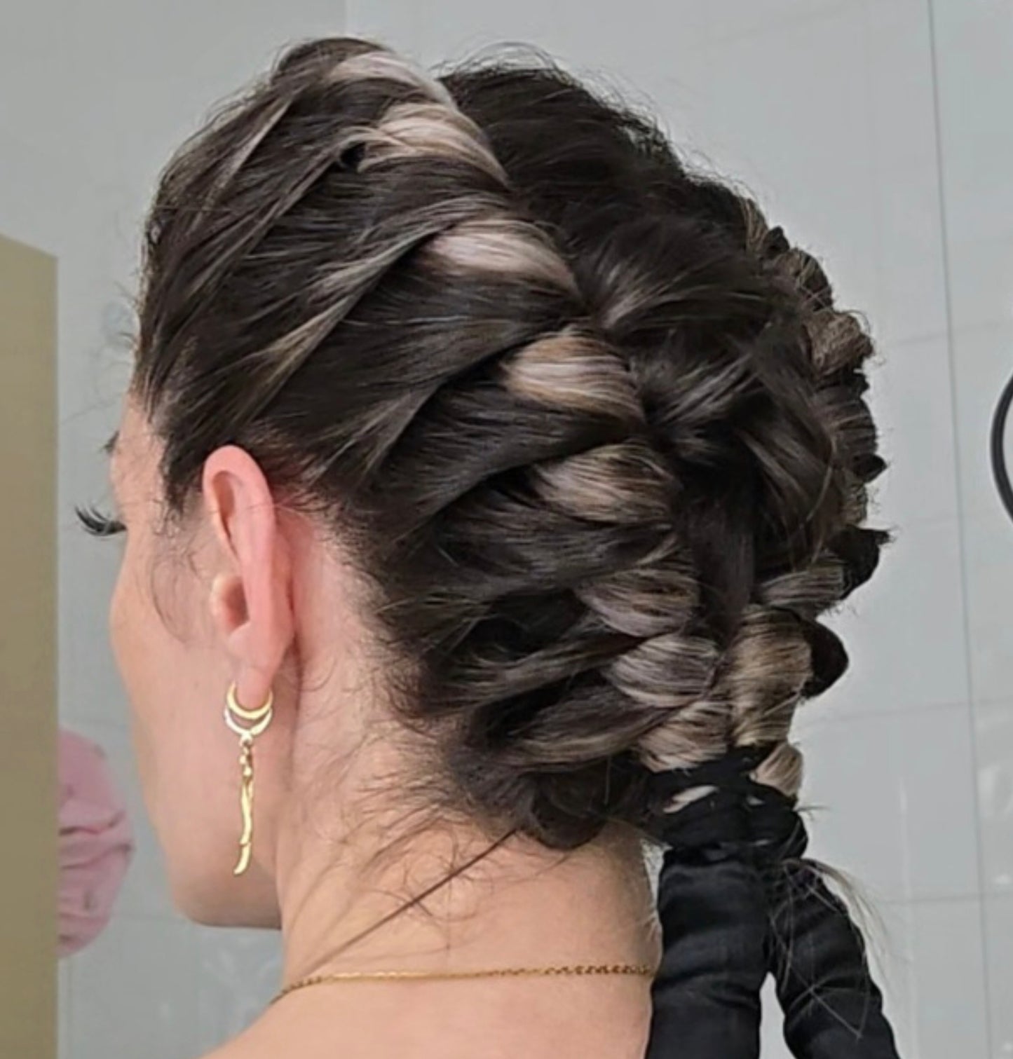 CurlSilk Duo (2 sections) for Looser Curls