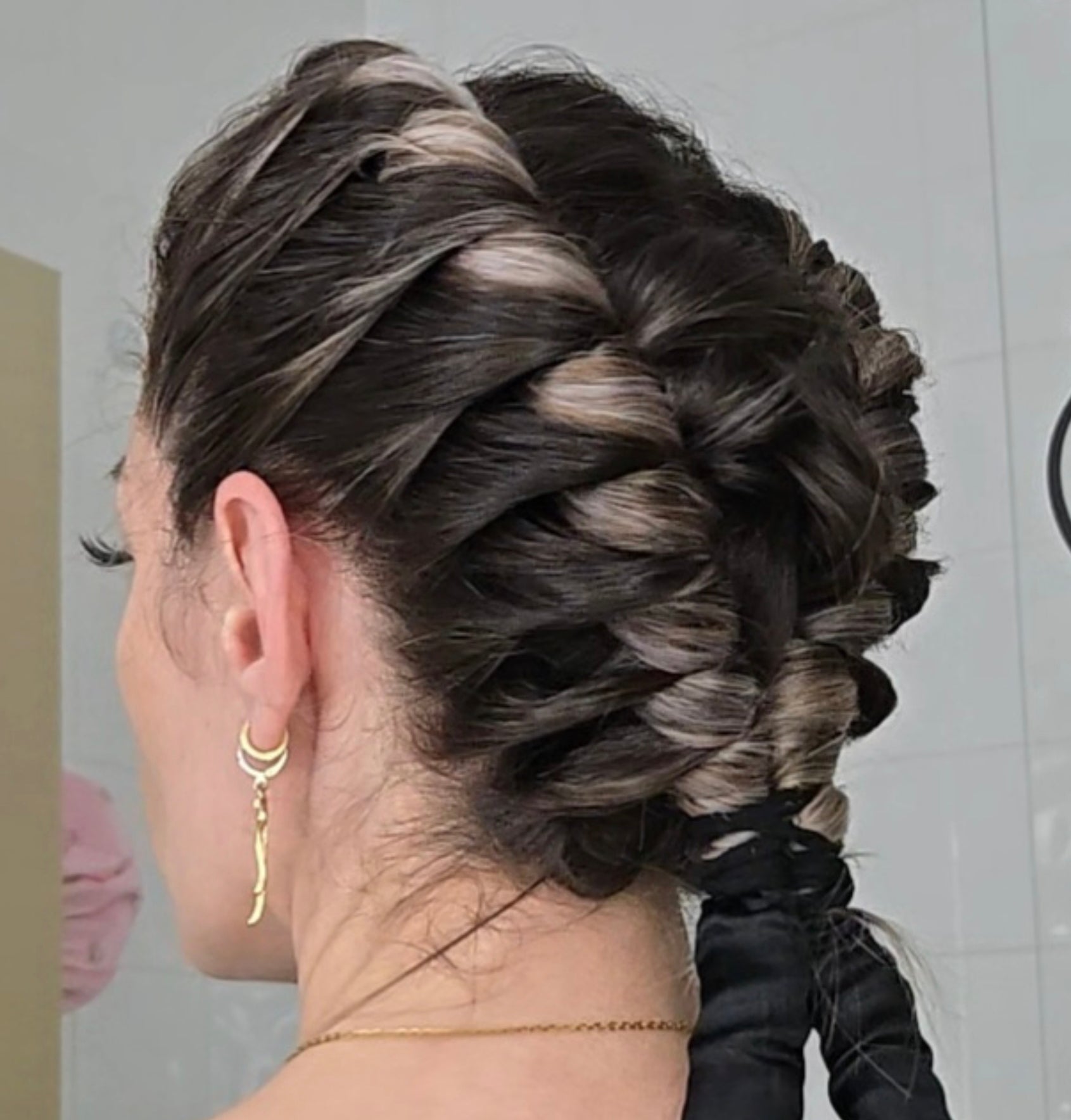 CurlSilk Duo (2 sections) for Looser Curls